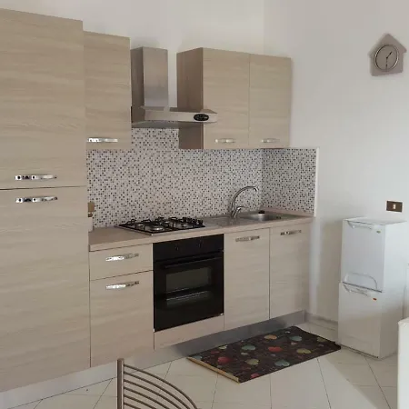 Casa de Férias Elena Vico Equense